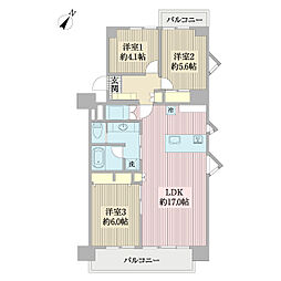 行徳ニューグランドハイツＤ棟
