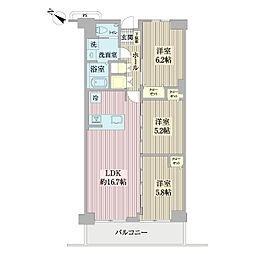 行徳南スカイハイツC棟