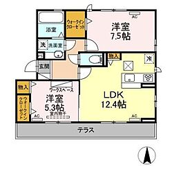 豊橋駅 12.5万円