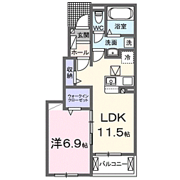 運動公園前駅 7.3万円