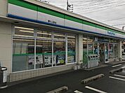 その他「ファミリーマート豊川上野店まで201m」