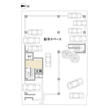 1階