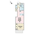 ポラリス中北3階14.8万円