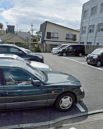 西が丘1丁目駐車場