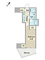 B.CauseResidence4階9.9万円