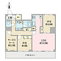 マンション西目黒苑8階7,799万円