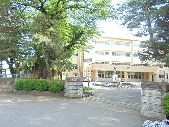 小学校「柏市立...