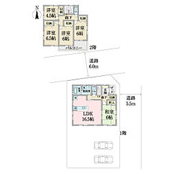 柏市大井戸建