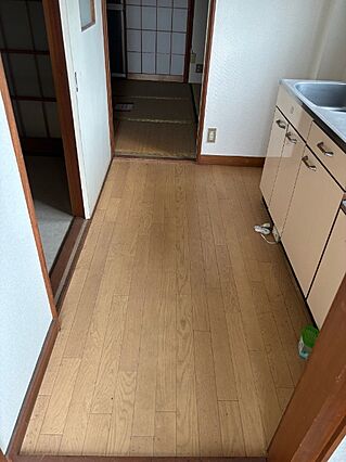 キッチン