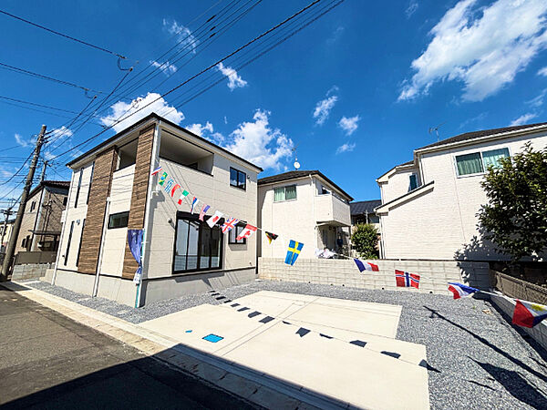 エントランスを拡大表示