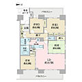 センチュリー成田4階3,580万円