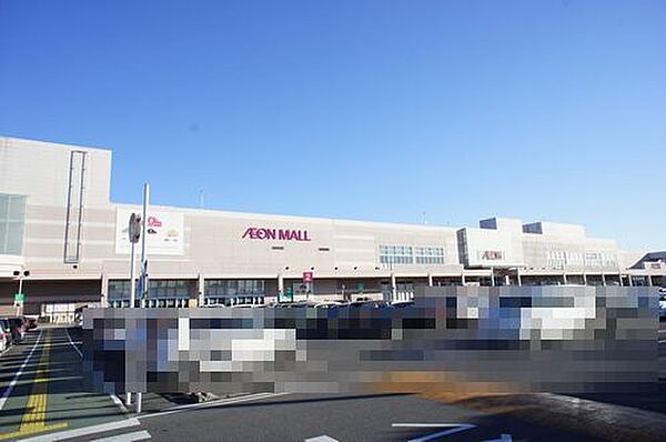 画像24:【ショッピングセンター】イオンモール佐野新都市店まで451ｍ