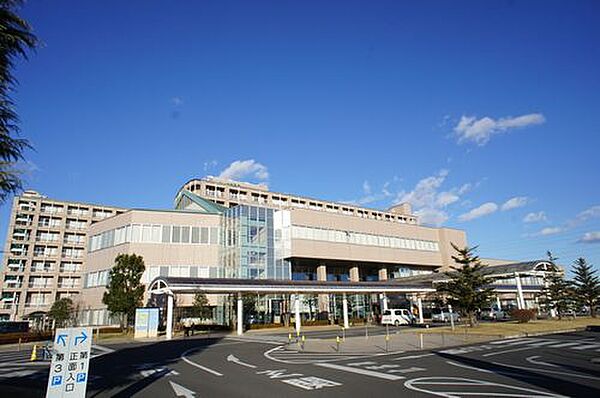 画像25:【総合病院】佐野厚生総合病院まで1376ｍ