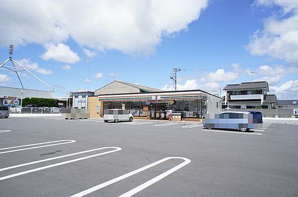 画像21:【コンビニエンスストア】セブン-イレブン佐野富岡町店まで338ｍ