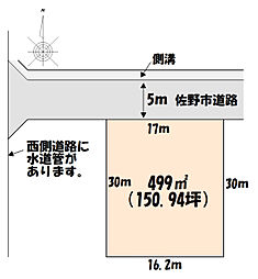 佐野市免鳥町
