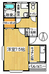 レッドボビーB 2階