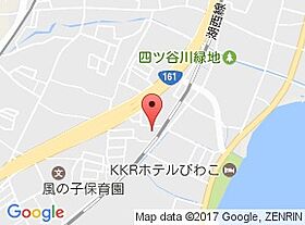 グレースコートファインII 101 ｜ 滋賀県大津市唐崎4丁目7-3（賃貸アパート1R・1階・35.11㎡） その3