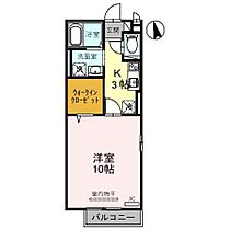 ラ　フィーネＲｏＲｏ 201 ｜ 滋賀県高島市今津町名小路1丁目7-10（賃貸アパート1K・2階・33.61㎡） その2