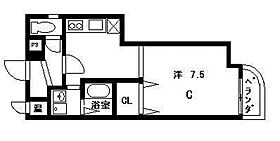 グレース大嘉 206 ｜ 滋賀県大津市桜野町1丁目15-18（賃貸マンション1R・2階・30.04㎡） その2