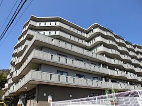 ロータリーマンション西大津ラクス・ヒルズ 510 ｜ 滋賀県大津市南志賀1丁目17-29（賃貸マンション3LDK・5階・68.40㎡） その1