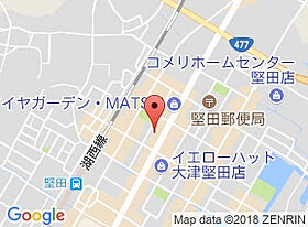 フリージア 202 ｜ 滋賀県大津市今堅田2丁目13-21（賃貸アパート1K・2階・26.16㎡） その3