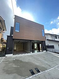 ガレージハウス　レイヴンズネスト