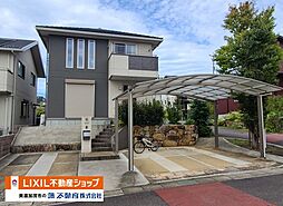 美濃加茂市蜂屋町上蜂屋　オール電化　中古住宅　パナホームの注