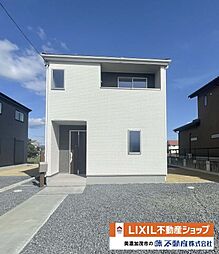 美濃加茂市加茂野町今泉　新築分譲住宅　全2棟