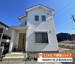 美濃加茂市西町4丁目　中古住宅