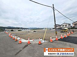 美濃加茂市加茂野町稲辺　分譲地　全9区画