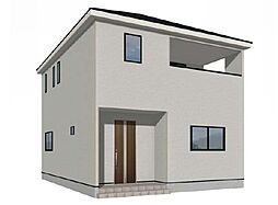 美濃加茂市本郷町第9　新築分譲住宅　全4棟