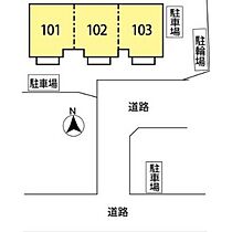 埼玉県さいたま市北区日進町2丁目（賃貸テラスハウス2LDK・1階・69.38㎡） その8