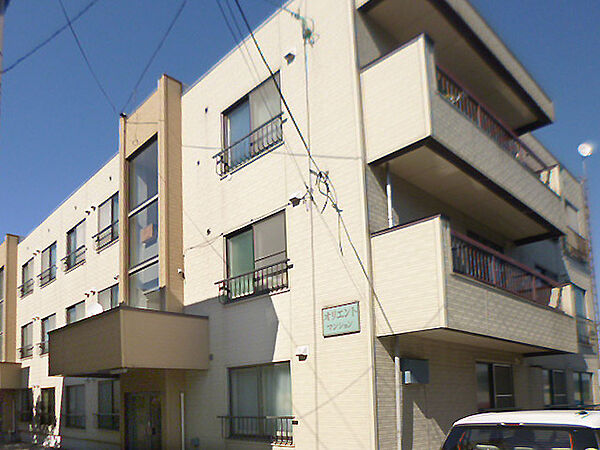 オリエントマンション 303｜北海道小樽市花園5丁目(賃貸マンション3LDK・3階・61.01㎡)の写真 その1