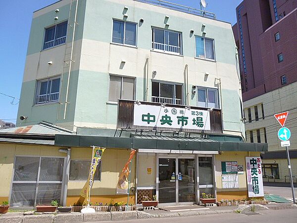 岡田アパート ｜北海道小樽市富岡2丁目(賃貸アパート1R・1階・26.03㎡)の写真 その20