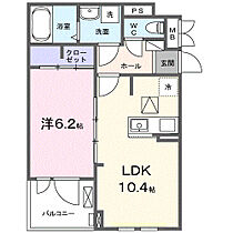 マグノーリエ 101 ｜ 埼玉県さいたま市見沼区深作3丁目35-20（賃貸アパート1LDK・1階・40.14㎡） その2