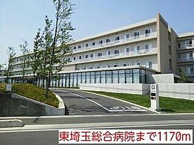 クロスローズ 301 ｜ 埼玉県北葛飾郡杉戸町高野台西1丁目5番地1（賃貸マンション1K・3階・30.98㎡） その8