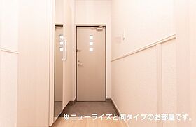 メゾン・ド・サガ 101 ｜ 埼玉県加須市南篠崎2398番地6（賃貸アパート1LDK・1階・50.14㎡） その6