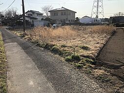 売地　蓮田市閏戸　全1区画