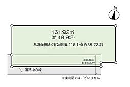 売地　蓮田市末広2丁目