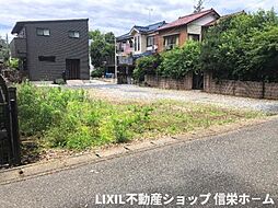 売地　伊奈町小室