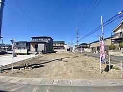 ソシアガーデン七左町7丁目　全4区画のB区画　売地