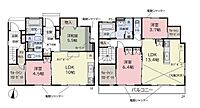 埼玉県草加市瀬崎6丁目：物件画像