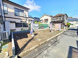 ソシアガーデン蒲生愛宕町　建築条件付き売地
