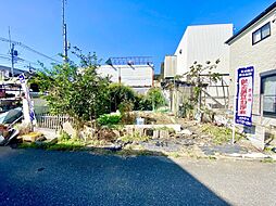 越谷市大字下間久里　売地