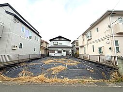 越谷市千間台東2丁目　売地