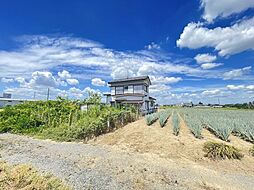 吉川市大字上笹塚　売地