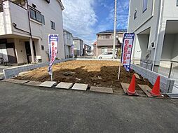 ソシアガーデン赤山町3丁目　全1棟　新築一戸建て