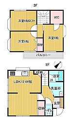 越谷市大字平方　中古一戸建て