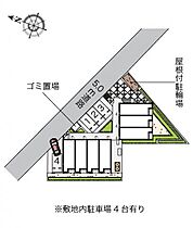 レオネクストエルヴィータ 104 ｜ 埼玉県南埼玉郡宮代町川端1丁目（賃貸アパート1K・1階・26.09㎡） その3