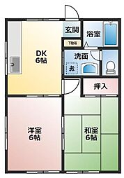 🉐敷金礼金0円！🉐アルジェハイツ